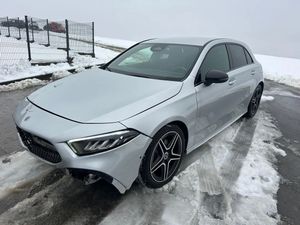 Mercedes-Benz A W177 180 d 8G-DCT AMG Line 2023