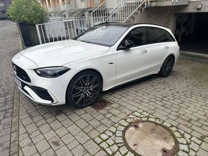 Mercedes-Benz C W206 AMG 43 mHEV 4-Matic 2023