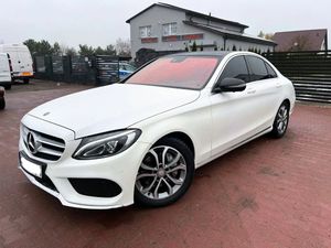 Mercedes-Benz C W205 220 d 9G-TRONIC 2018