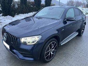 Mercedes-Benz GLC I AMG 43 4Matic AMG Speedshift TCT 9G 2022