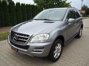 Mercedes-Benz ML W164 2011