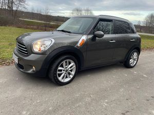 Mini Countryman Cooper D 2013