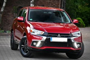 Mitsubishi ASX 1.6 Intense Plus Navi 2018