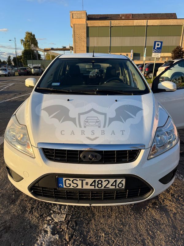 Ford Focus Mk2 2008