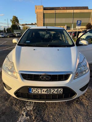 Ford Focus Mk2 2008
