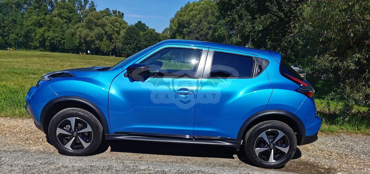 Nissan Juke I 1.6 N-Connecta 2018