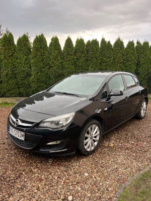 Opel Astra J 1.4 T Active 2013