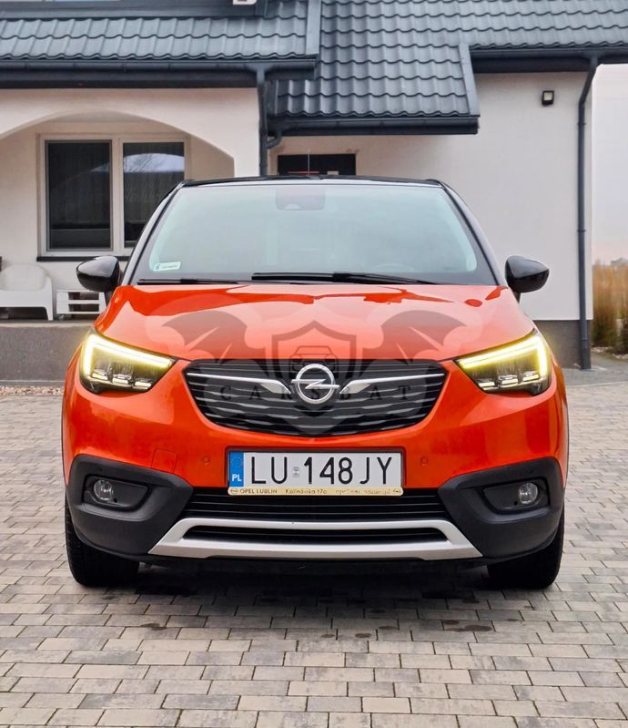 Opel Crossland 2019