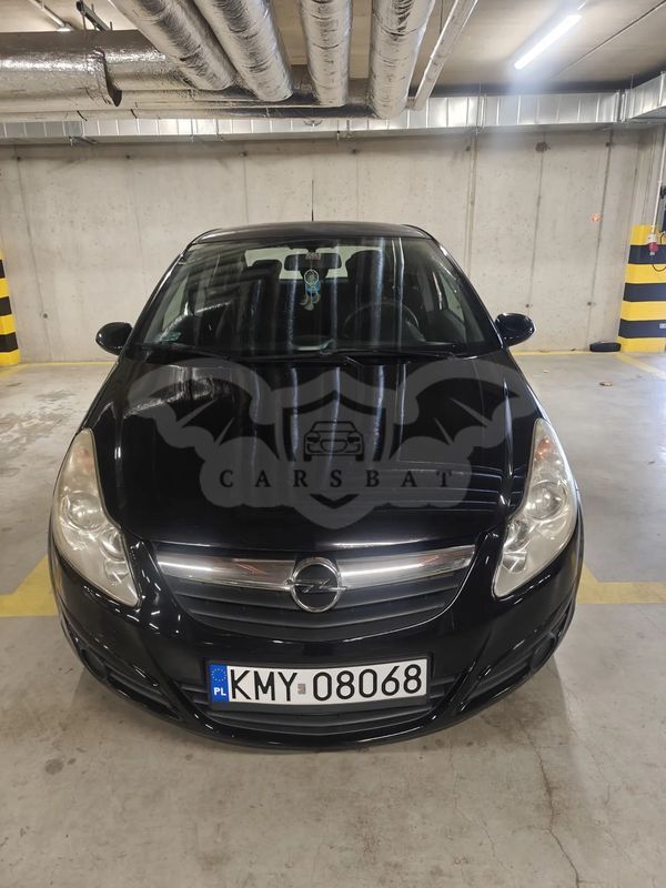 Opel Corsa D 1.2 16V 2008