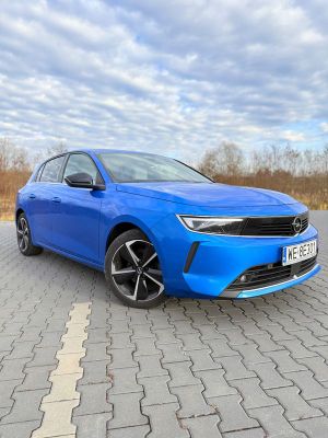 Opel Astra L 1.2 T Elegance S&S 2023