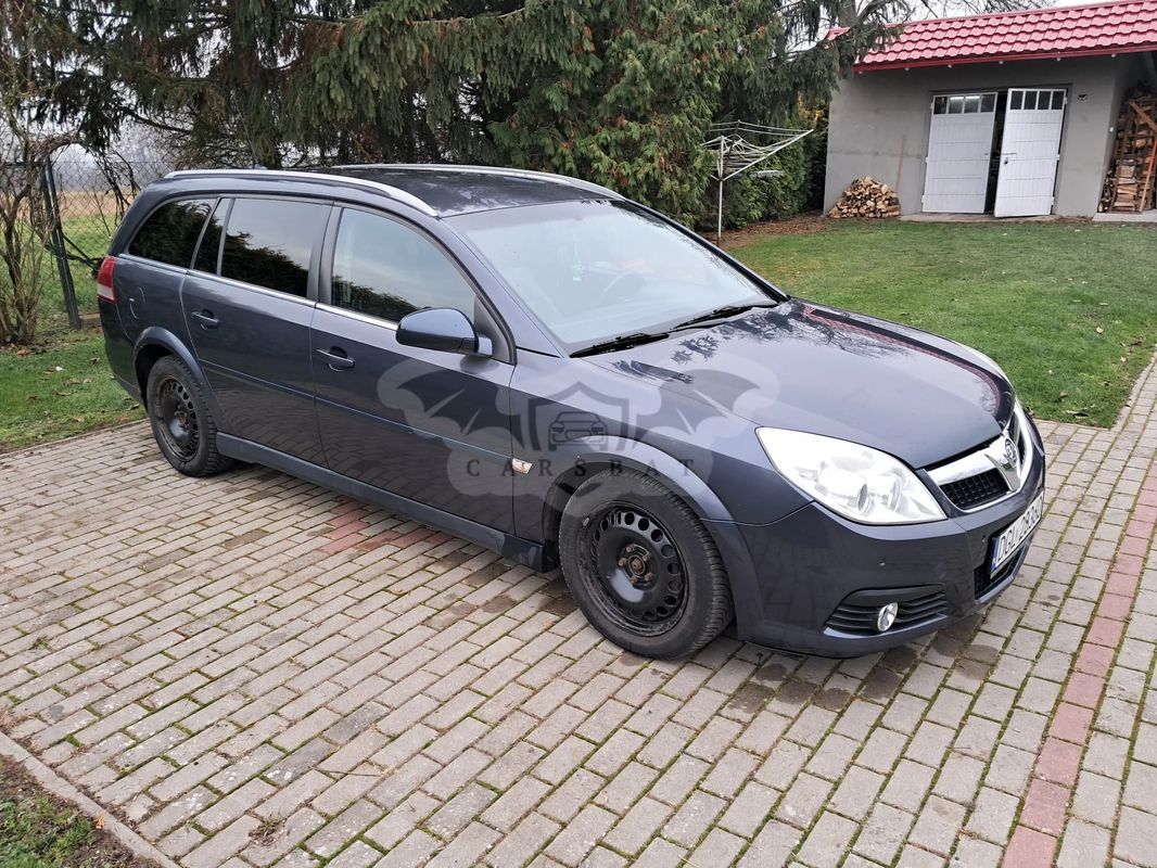 Opel Vectra C 1.9 CDTI Comfort ActiveSelect 2006