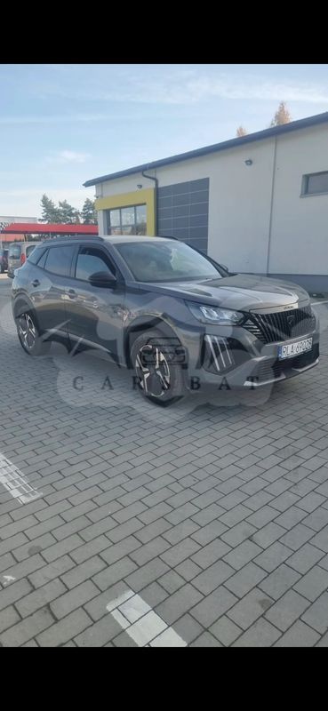 Peugeot 2008 II 1.2 PureTech Allure S&S EAT8 2023
