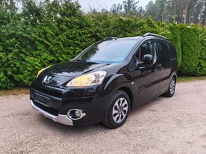 Peugeot Partner II HDi FAP 110 Premium 2011