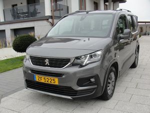 Peugeot Rifter BlueHDI 100 L1 Allure Pack 2020