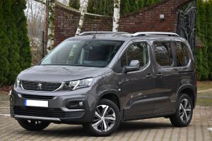 Peugeot Rifter BlueHDI 130 L1 Active Pack 2018