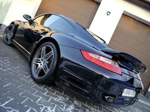 Porsche 911 997 Turbo Tiptronic S 2008