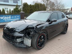 Porsche Cayenne III Turbo Tiptronic S 2019