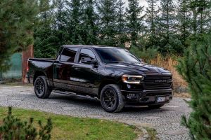 RAM 1500 5.7 Crew Cab Shortbed Bighorn Sport 2022