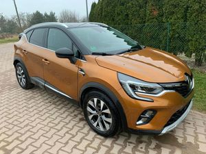 Renault Captur / QM3 II BLUE dCi 115 INTENS 2021