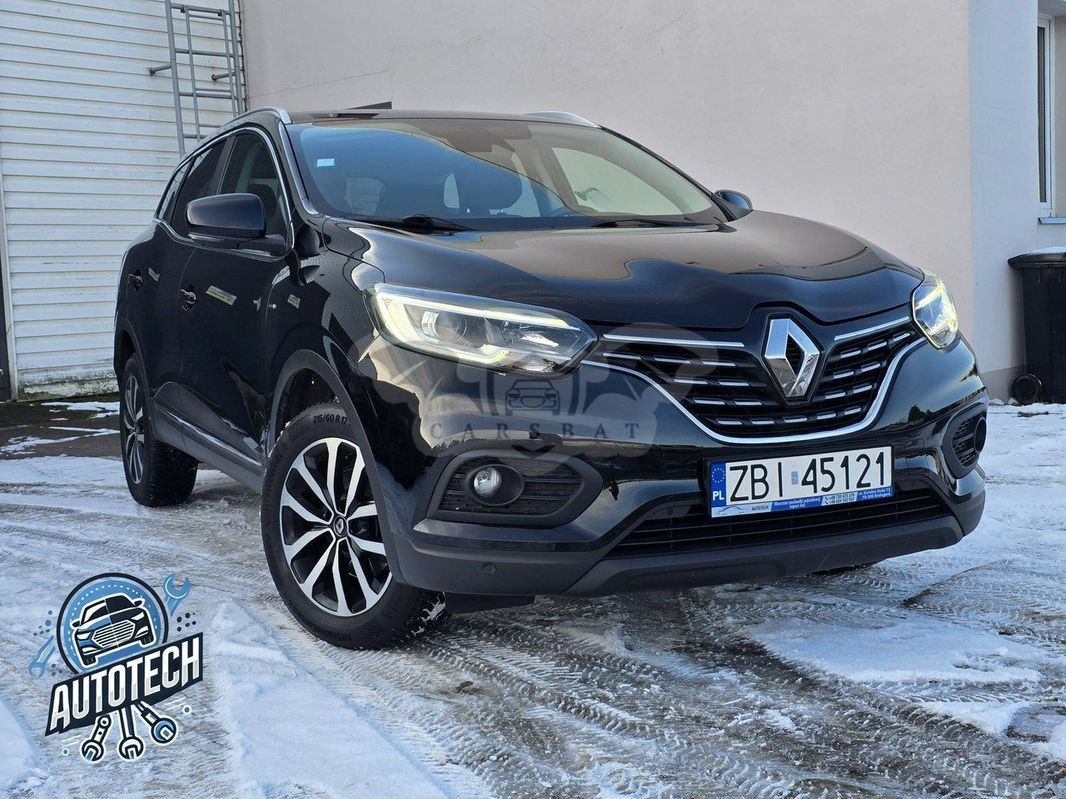 Renault Kadjar BLUE dCi 115 EDC LIMITED 2022