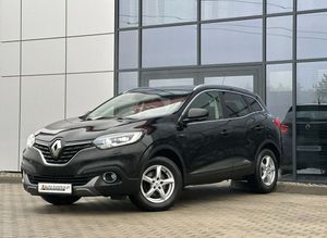 Renault Kadjar Energy TCe 130 Bose Edition 2016