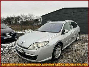 Renault Laguna III 2.0 dCi Limited 2010