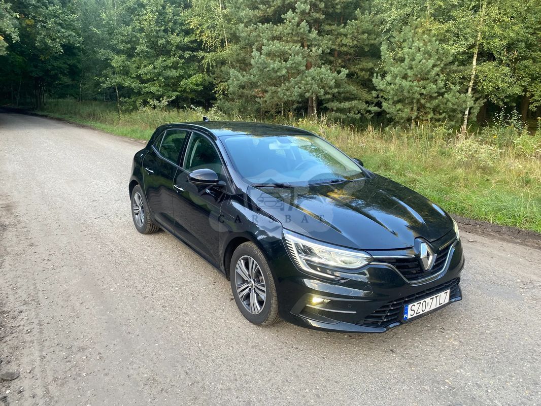 Renault Megane IV 2024