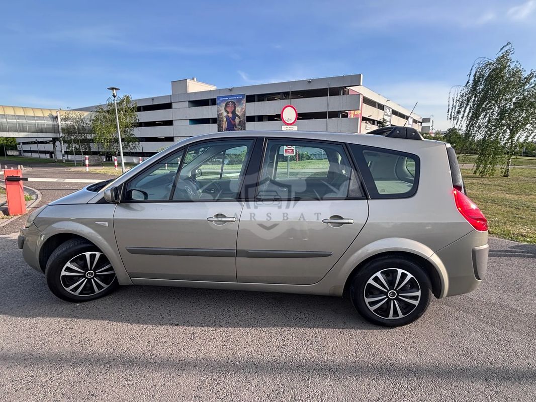 Renault Scenic II 1.5 dCi Expression 2007