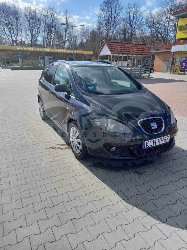 Seat Altea 1.6 Reference 2006