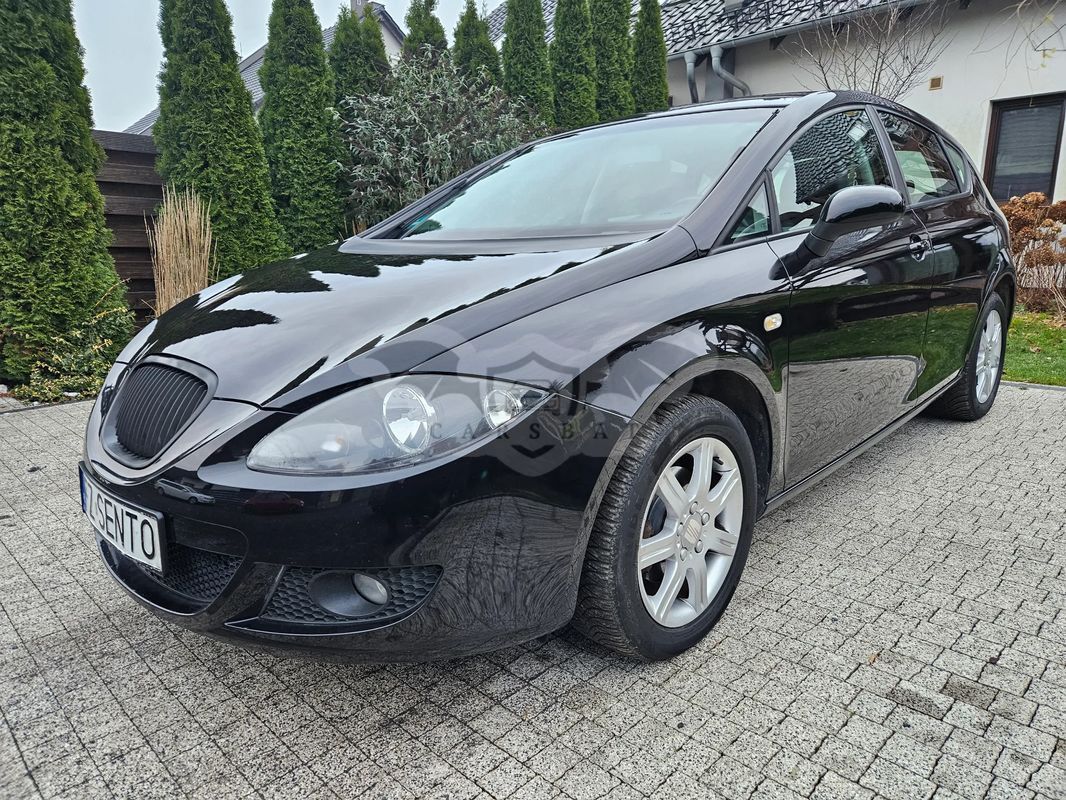 Seat Leon II 1.6 Style 2007