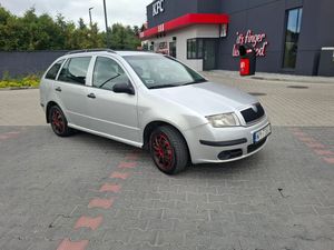 Skoda Fabia I 1.4 16V Active 2006
