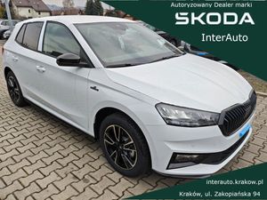 Skoda Fabia IV 1.0 TSI Monte Carlo DSG 2025