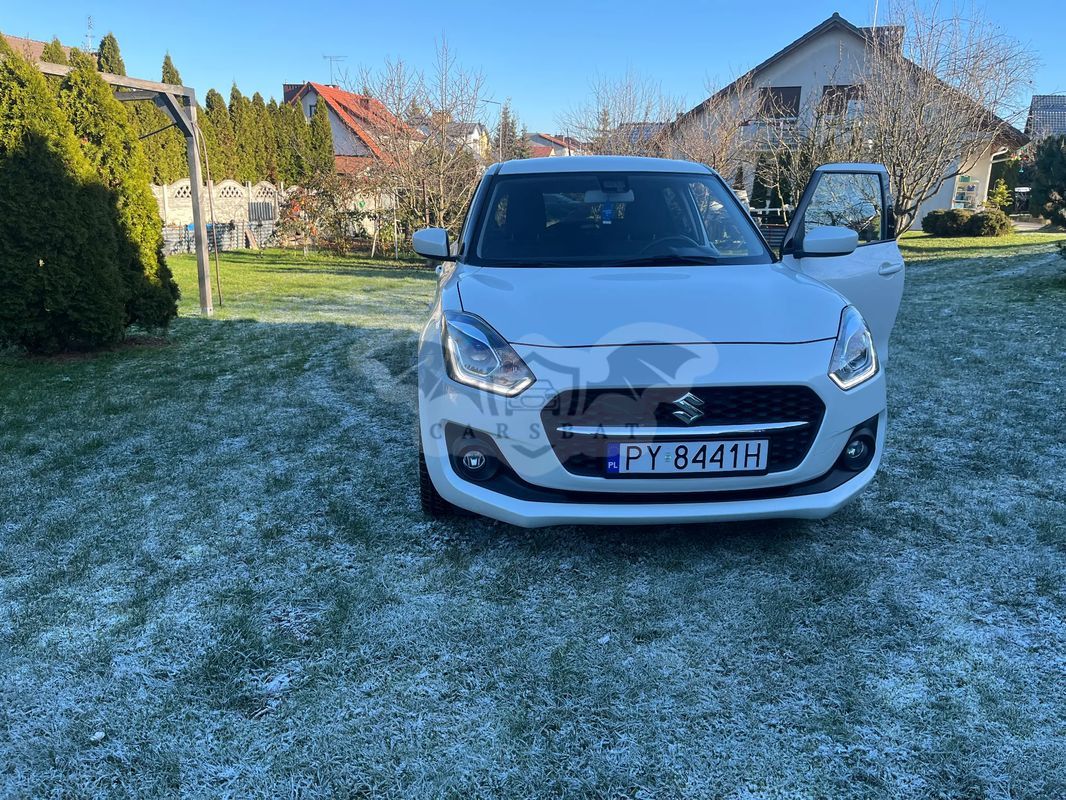 Suzuki Swift VI 1.2 Dualjet SHVS Elegance 2021