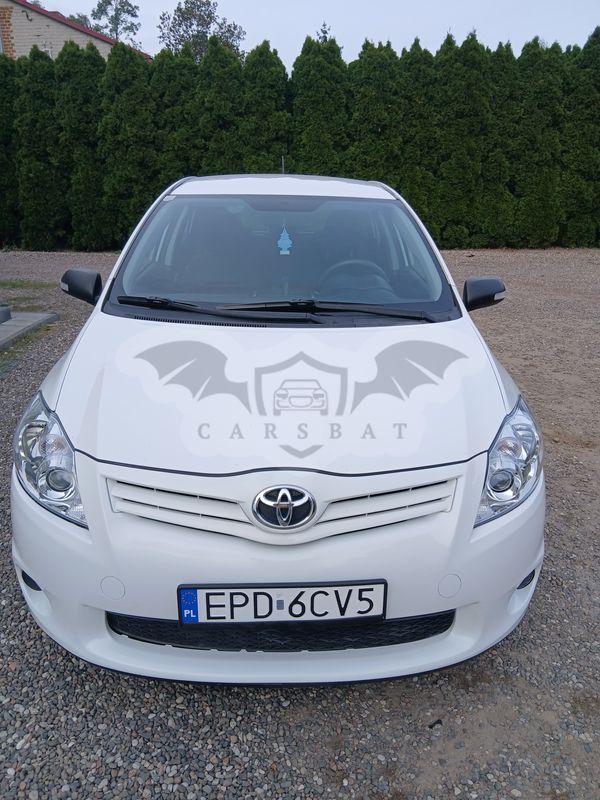 Toyota Auris I 1.33 VVT-i Terra 2010