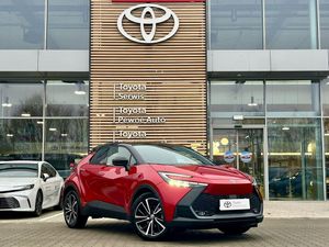 Toyota C-HR 2024