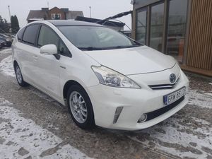 Toyota Prius (Hybrid) Executive 2012