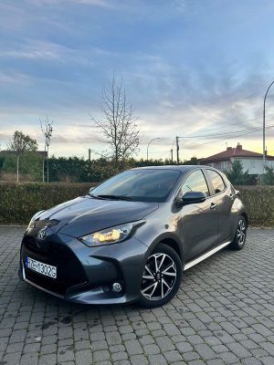 Toyota Yaris IV 2022