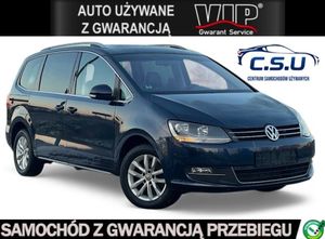 Volkswagen Sharan II 2.0 TDI Exclusive Edition 2011