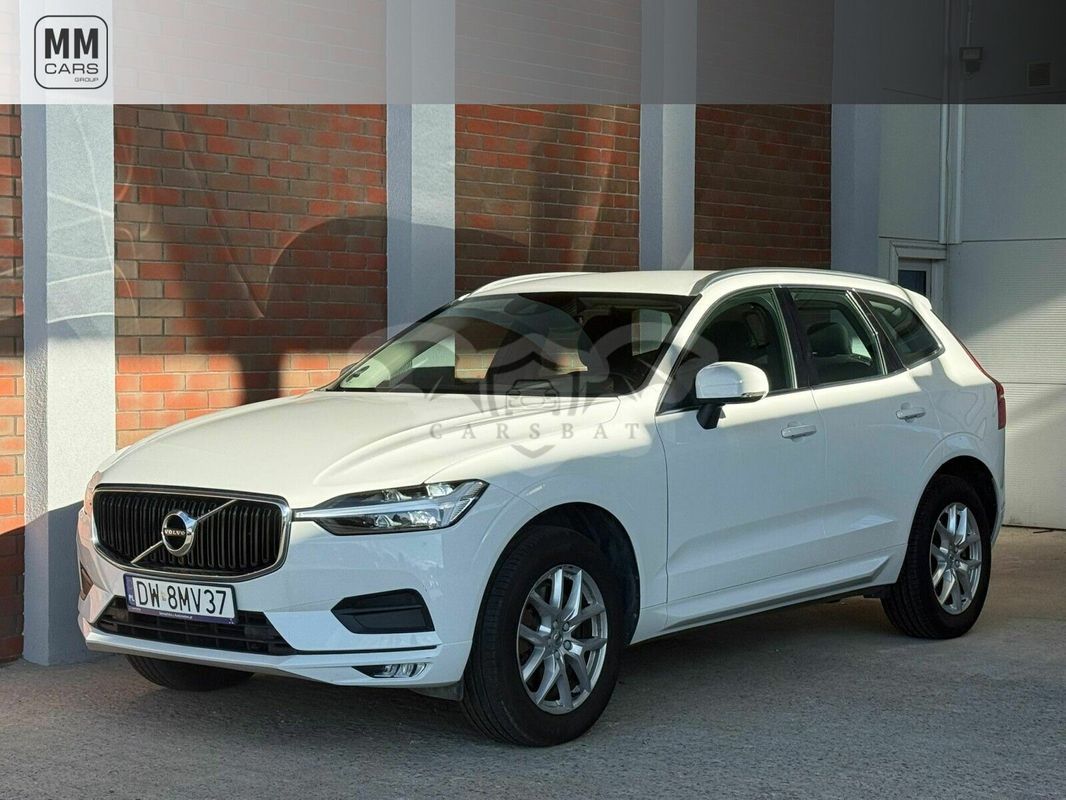 Volvo XC60 II 2021