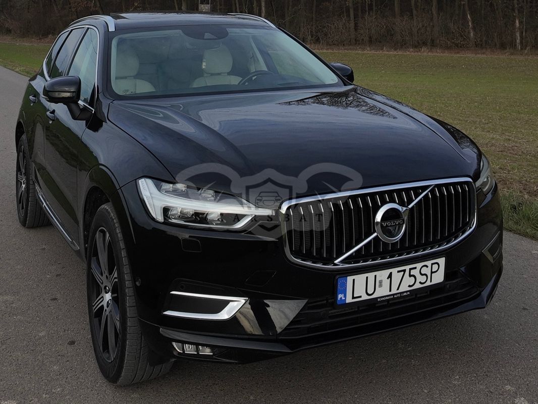 Volvo XC60 II T6 AWD Geartronic Inscription 2018
