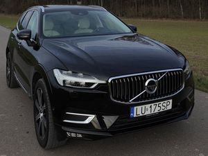 Volvo XC60 II T6 AWD Geartronic Inscription 2018