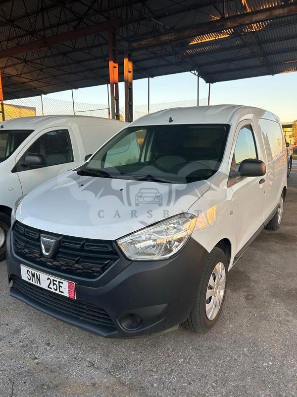 Dacia Dokker 2019