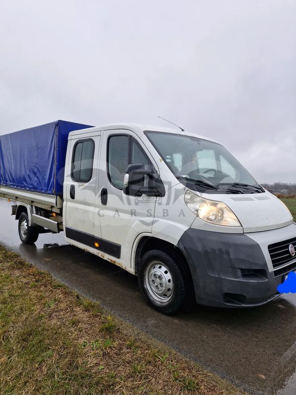 Fiat Ducato 2008