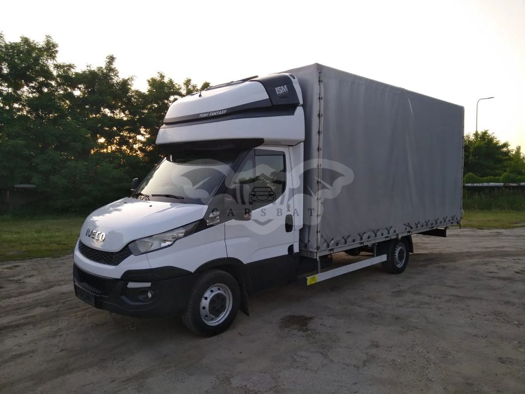 Iveco Daily 2015
