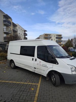 Ford Transit 2008
