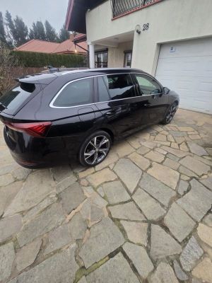 Skoda Octavia IV 2.0 TDI Style DSG 2021