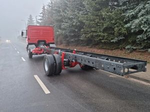 Mercedes-Benz Atego 1999