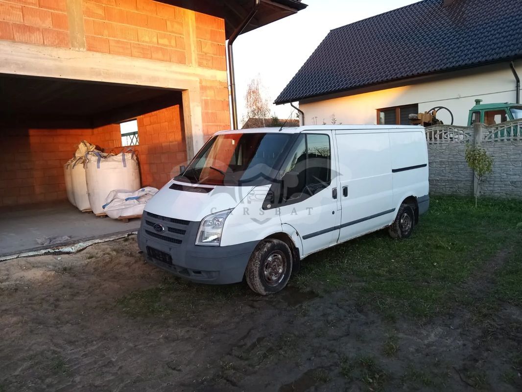 Ford Transit 2011