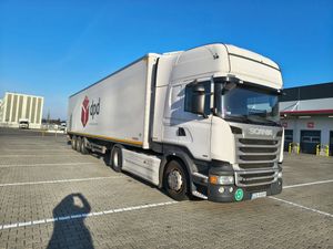 Scania R-series 2015
