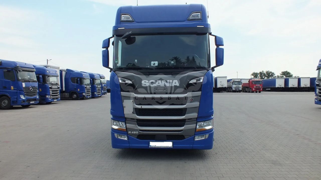 Scania R-series 2019
